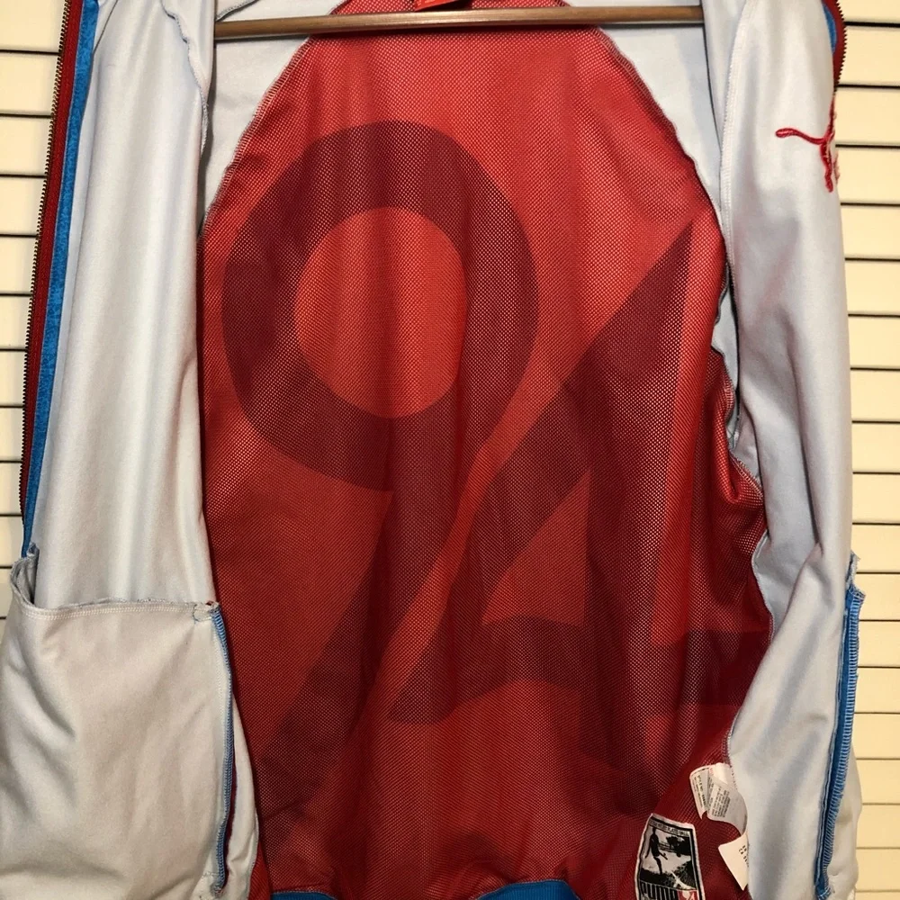 PUMA Special Edition‎ USA 1994 Fifa World Cup Soccer Track Jacket Size M